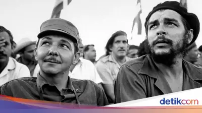 Raul Castro Didakwa AS: Ini Sosok di Balik Bayang-Bayang Fidel