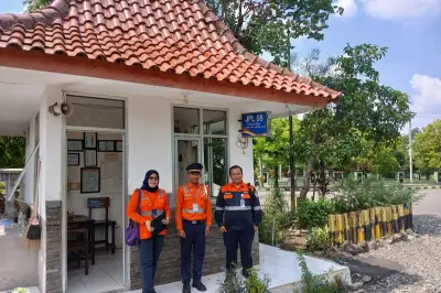 Rekrutmen Petugas Penjaga Pintu Perlintasan KAI Properti Dibuka