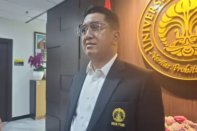 Rektor UI Ungkap Prospek Pekerjaan Lulusan di Era Digital