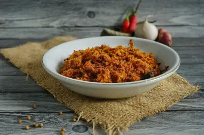 Resep Abon Sapi Rumahan, Stok Lauk Praktis dan Tahan Lama