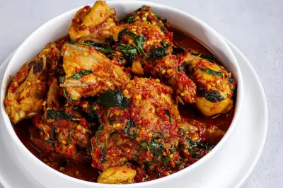 Resep Ayam Rica-Rica Manado: Pedas Gurih dan Segar Autentik