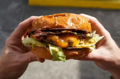 Resep Burger Daging Sapi Homemade, Tips Agar Tetap Juicy