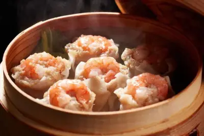 Resep Dimsum Ayam Lembut Ala Restoran, Mudah Dibuat di Rumah