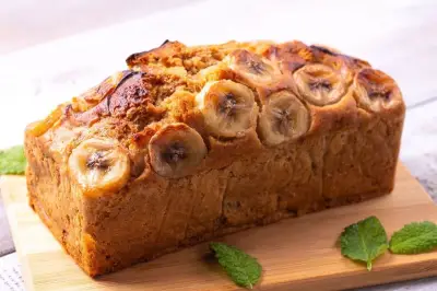 Resep Kue Pisang Lembut dan Wangi, Cocok untuk Pemula