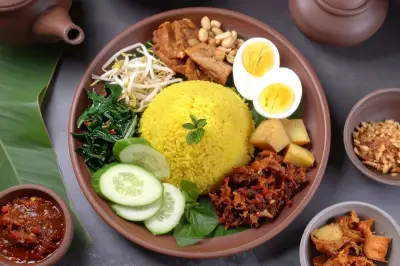 Resep Nasi Kuning Tradisional Ala Rumahan, Pulen dan Anti Gagal