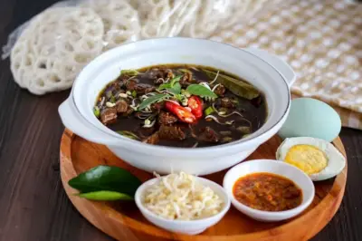 Resep Rawon Daging Sapi Surabaya, Hidangan Akhir Pekan Istimewa