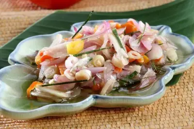 Resep Sambal Matah Bali Autentik, Segar Pedas dan Anti Gagal