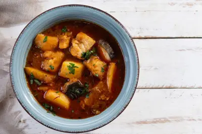 Resep Semur Tahu Telur Kuah Kental Wangi Kecap yang Lezat