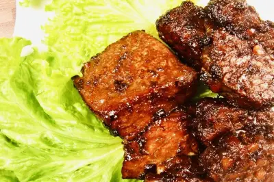 Resep Tempe Bacem Manis Gurih, Bumbu Meresap dan Tahan Lama