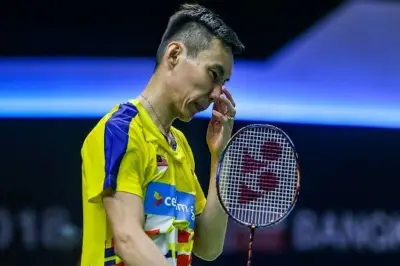 Rexy Mainaky Tanggapi Polemik Aturan Asrama yang Diungkap Lee Chong Wei