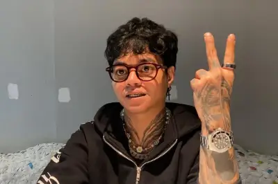 Reza Arap Jadi Bintang Tamu Acara Roasting 'Adili Idola' di Jakarta
