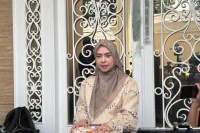 Ria Ricis Beberkan Alasan Operasi Plastik Hidung karena Kesehatan