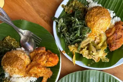 RM Pagi Sore Pik Viral di Malaysia, Warganet Beri Respons
