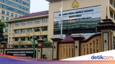Rotasi Polri: Irjen Pipit Jabat Kapolda Jabar, Brigjen Arief Kapolda Malut