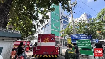 RSUD Dr Soetomo Bantah Pasien Meninggal Akibat Kebakaran
