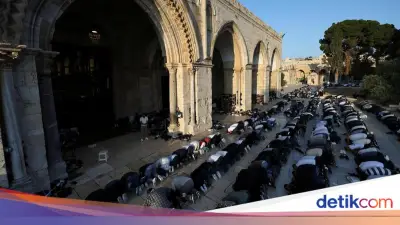Salat Idul Adha 27 Mei 2026 Jam Berapa? Ini Waktu dan Panduannya