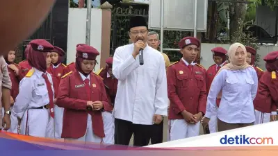 Sekolah Rakyat Siap Sambut Siswa Baru, Penjangkauan Bebas Titipan