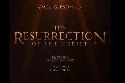 Sekuel The Passion of the Christ Ditunda, Tayang 2027