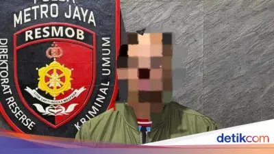 Selebgram Woodyrman Tangkap Usai Aniaya WN Brunei hingga Tewas di Blok M