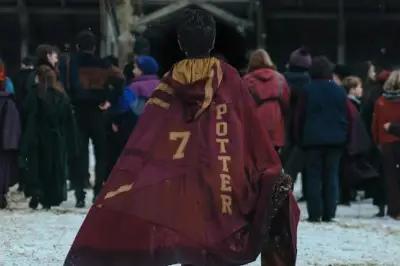 Serial Harry Potter Dikonfirmasi Lanjut ke Season 2 Sebelum Tayang