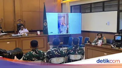 Sidang Andrie Yunus: Oditur Hadirkan Dokter Ahli Sebelum Tuntutan 4 Tentara