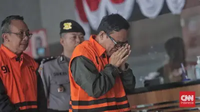 Sidang Vonis Eks Wamenaker Noel Ebenezer Digelar 4 Juni 2026