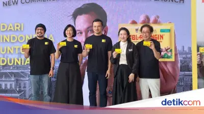 Sido Muncul Gandeng Nicholas Saputra Jadi Brand Ambassador Tolak Angin