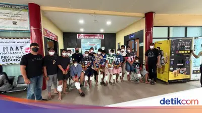 Sindikat Narkoba Beroperasi 4 Tahun di Samarinda Dibongkar Bareskrim