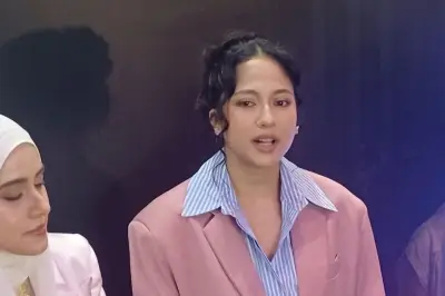Sitha Marino Grogi Beradu Akting dengan Meriam Bellina di Film Baru