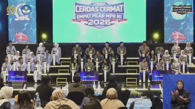 SMAN 1 Pontianak Tolak Ikut Ulang LCC MPR, Dukung SMAN 1 Sambas