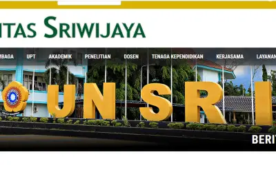 SMMPTN Barat 2026: Cek Prodi dan Daya Tampung Universitas Sriwijaya