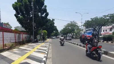 Solusi Beton Cepat Kering SIG Pangkas Waktu Perbaikan Jalan dan Tekan Emisi