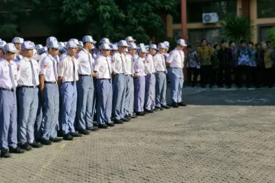 SPMB Jawa Tengah 2026 Dibuka, 139 SMA/SMK Swasta Gratis