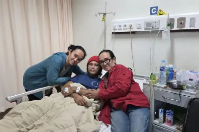 Tante Calvin Dores Kaget Keponakannya Ingin Jual Mata