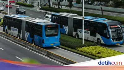 Tawuran di Klender Ganggu Perjalanan Transjakarta Pagi Ini