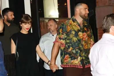 Taylor Swift dan Travis Kelce Nonton Bareng Final NBA di Cleveland