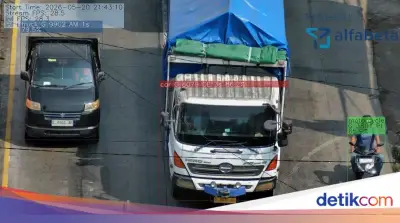 Teknologi ANPR pada ETLE Drone Patrol Presisi Efektif Tindak Pelanggaran Sumbu 3