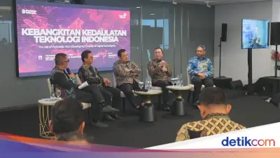 Telkom Gelar Forum Kedaulatan Teknologi, Perkuat Fondasi Digital Nasional
