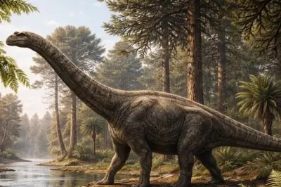 Teori Baru: Dominasi Dinosaurus Sebabkan Manusia Menua Lebih Cepat