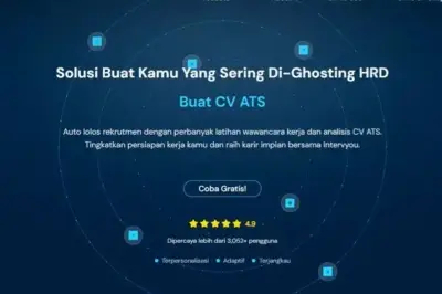 Tim Mahasiswa UM Ciptakan Layanan Pembuatan CV Berbasis AI