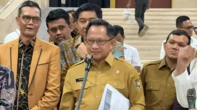 Tito Karnavian Ungkap Tiga Tahapan Penanganan Pascabencana Sumatera
