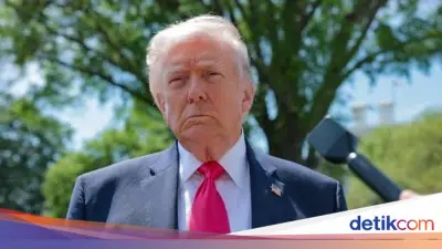 Trump Klaim Iran Sepakati Proposal Larangan Senjata Nuklir