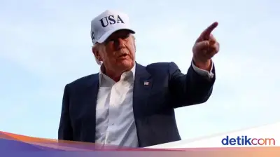 Trump Klaim Kesepakatan Damai dengan Iran Kian Dekat