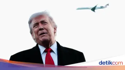Trump: Negosiasi Iran Tahap Akhir, Ancam Serang Lagi