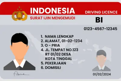 Urus SIM Sekarang Bisa Online, dari Pendaftaran hingga Perpanjangan
