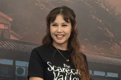 Vanesha Prescilla Debut Film Horor, Perankan Ibu dengan Beban Psikologis
