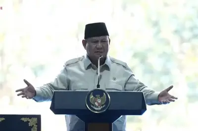 Video Erdogan Tolak Jabat Tangan Prabowo adalah Hoaks