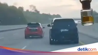Video Viral: Kejar-Kejaran Polisi dengan Pembunuh Wanita di Bogor Berakhir Dramatis