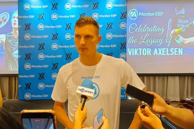 Viktor Axelsen Kritik Aturan Skor Baru BWF 3x15, Khawatirkan Keseruan