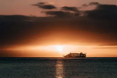 Wabah Norovirus Landa Kapal Pesiar Caribbean Princess, 115 Orang Sakit